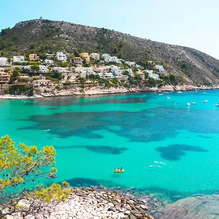 Villa Limoneros By Interhome Moraira