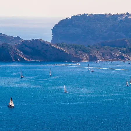 Limoneros By Interhome * Moraira